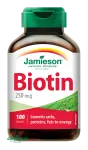 4114_JAMIESON BIOTIN 250 MCG 100 TABLET